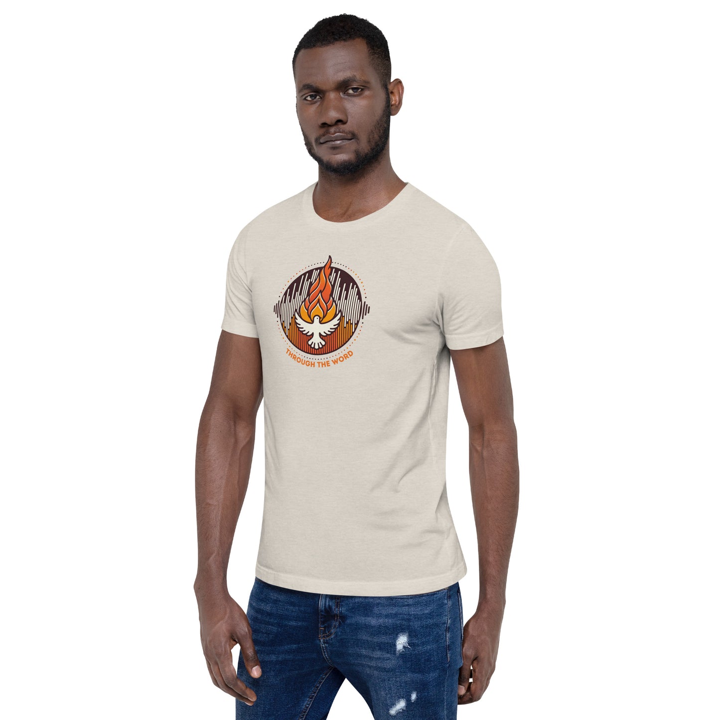 TTW Unisex T-Shirt - Holy Spirit