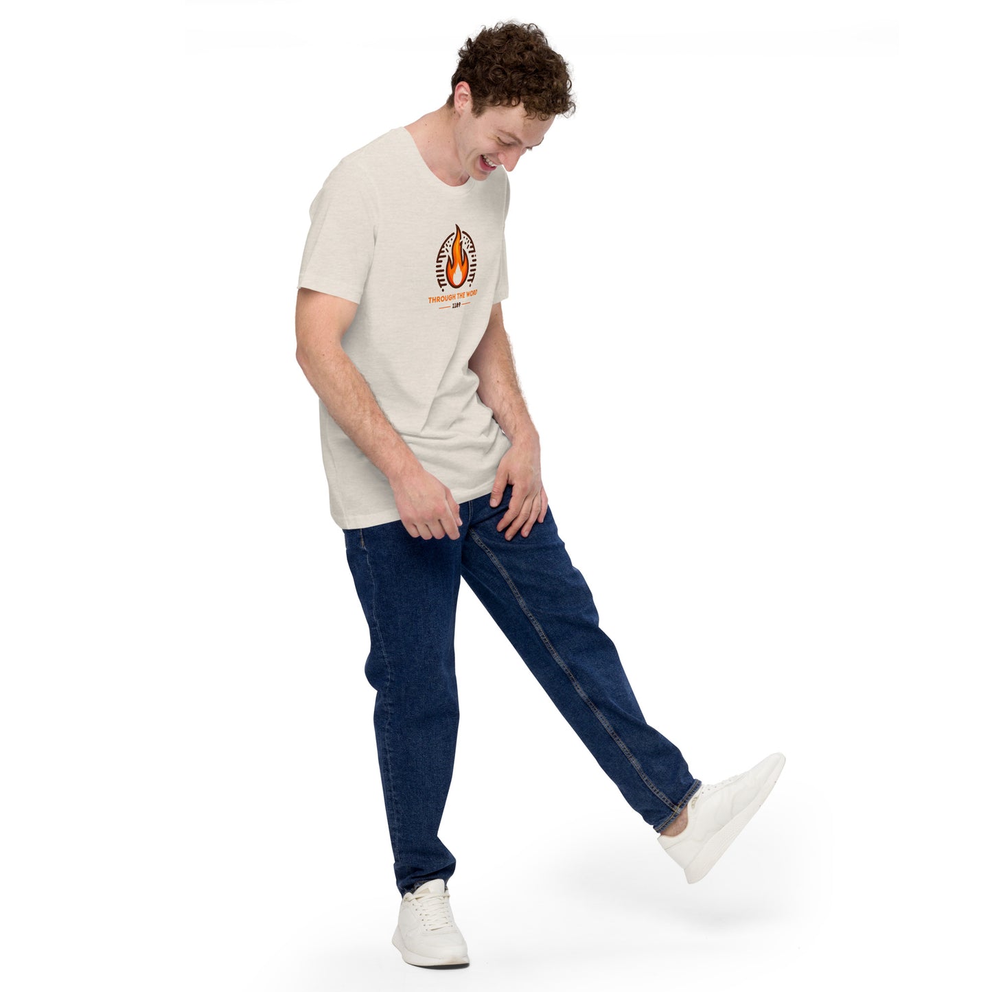 TTW Unisex T-Shirt - 1189
