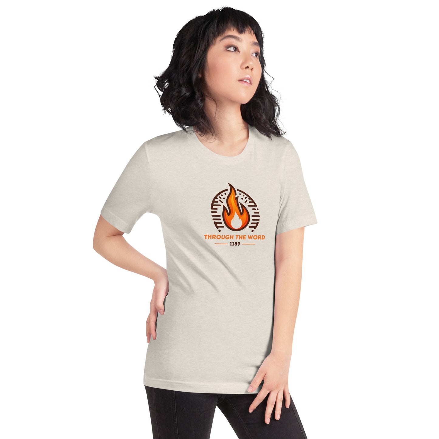 TTW Unisex T-Shirt - 1189