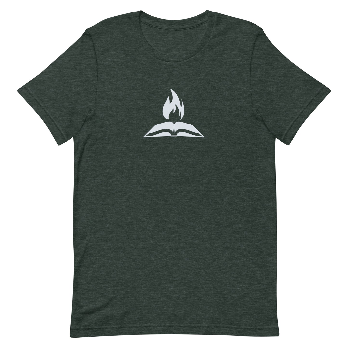 TTW Unisex T-Shirt - Flame Logo