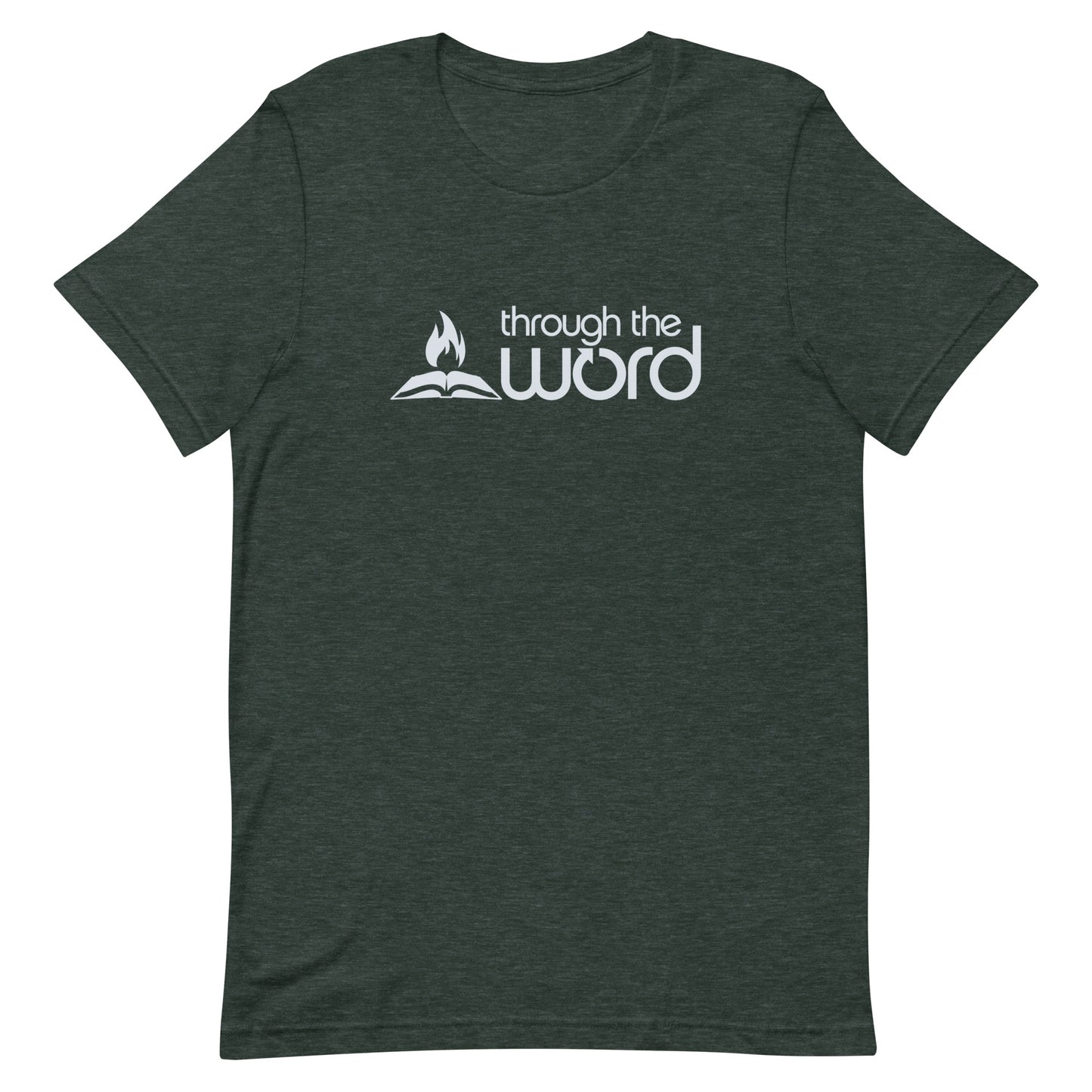 TTW Unisex T-Shirt - Full Logo