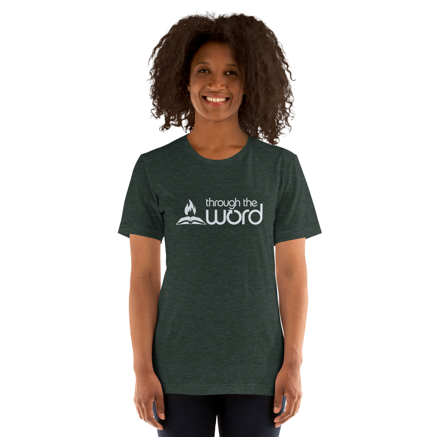 TTW Unisex T-Shirt - Full Logo