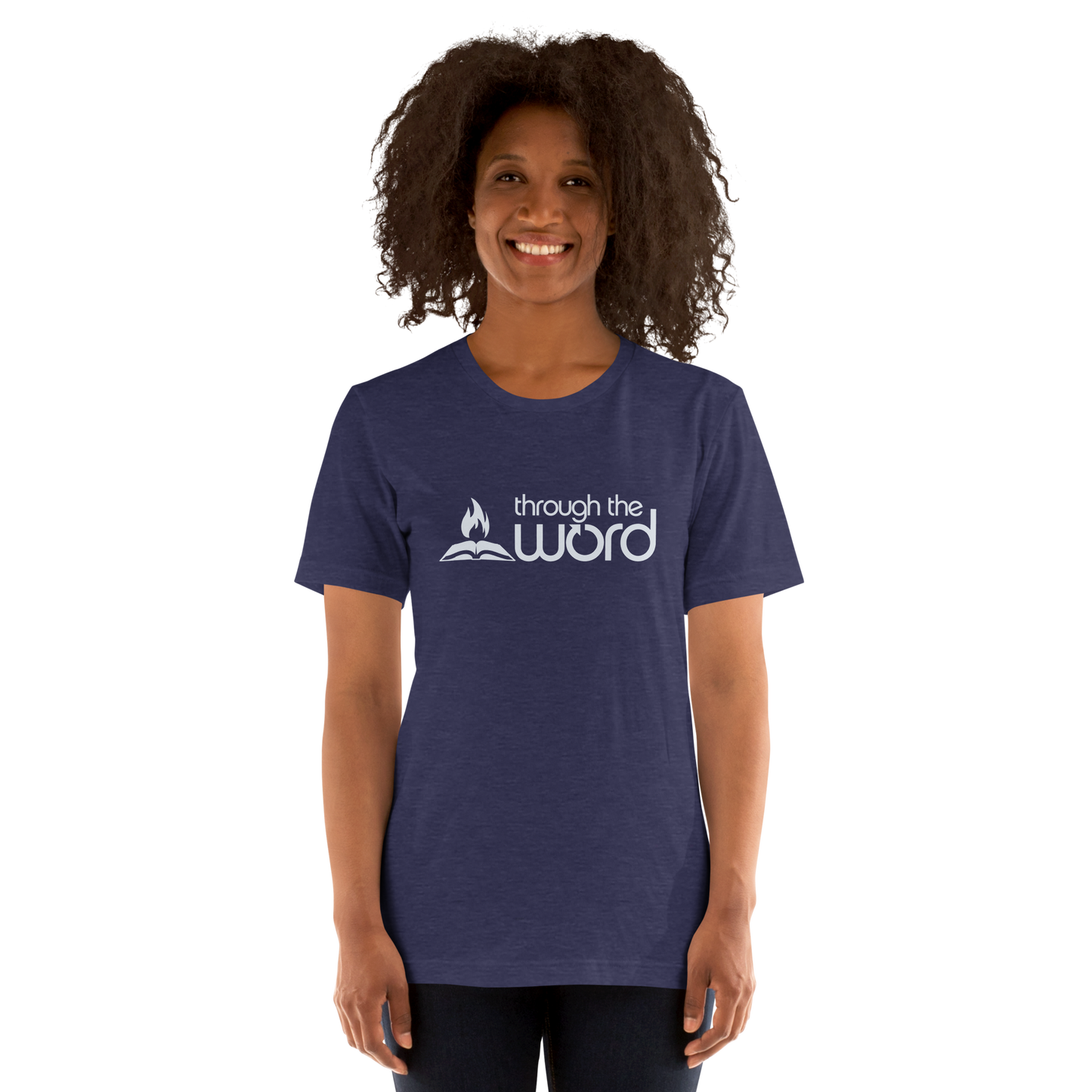 TTW Unisex T-Shirt - Full Logo
