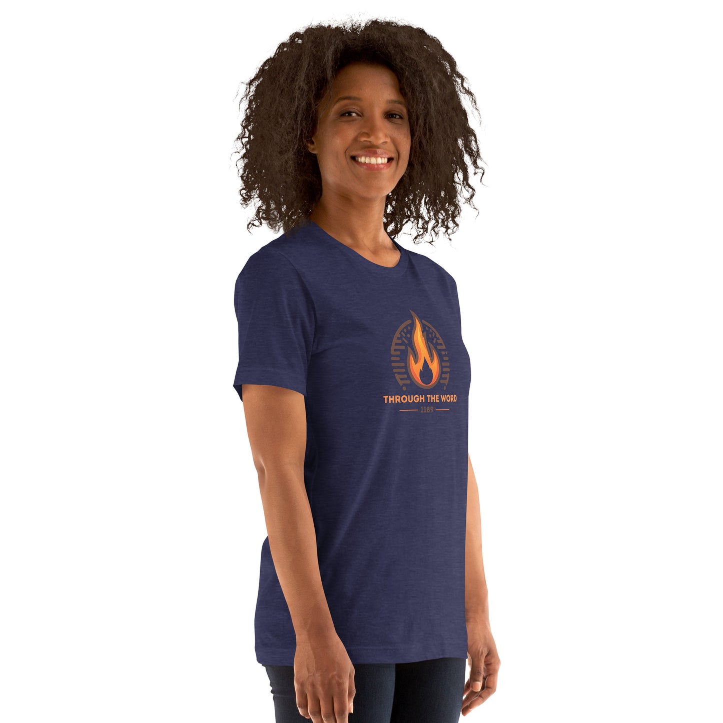 TTW Unisex T-Shirt - 1189