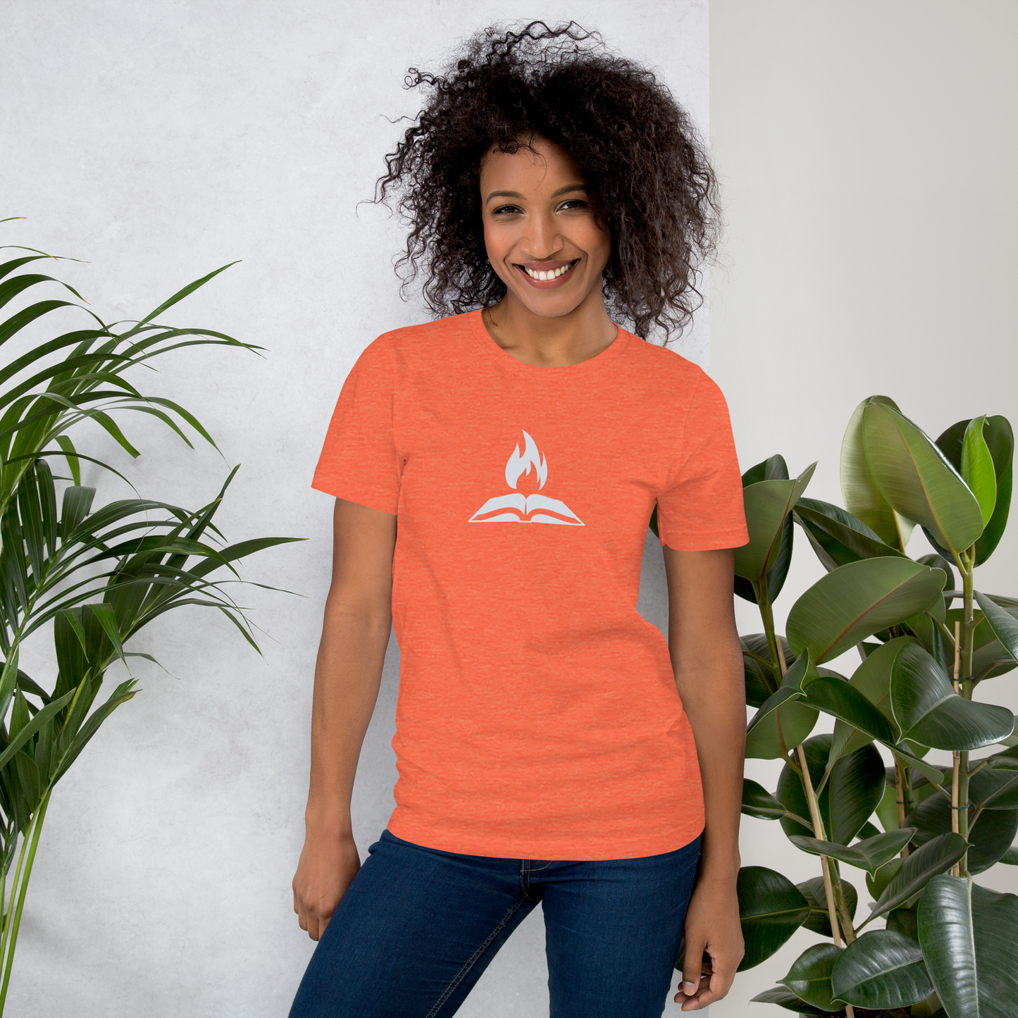 TTW Unisex T-Shirt - Flame Logo
