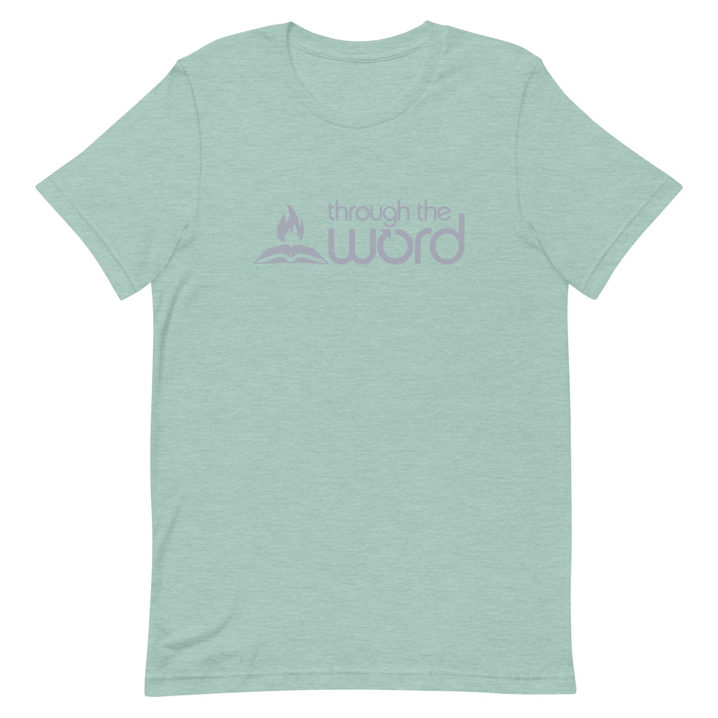 TTW Unisex T-Shirt - Full Logo