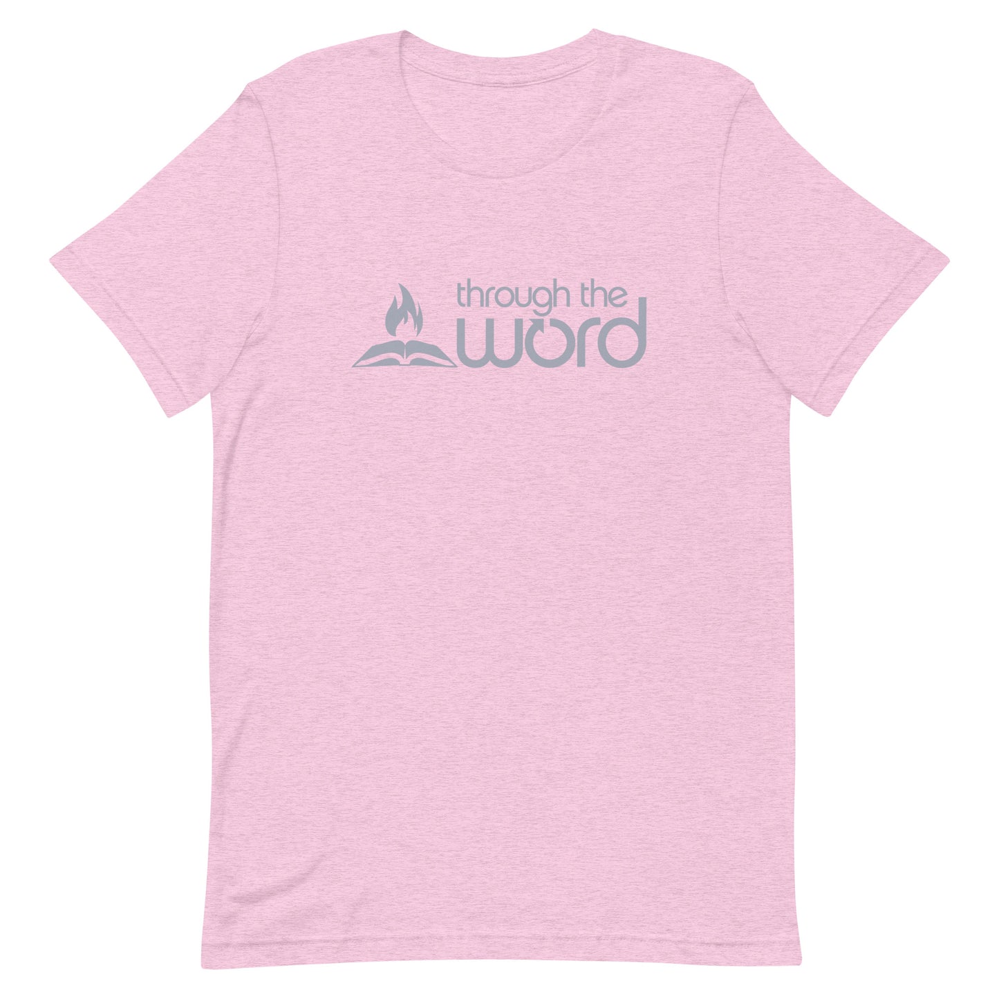 TTW Unisex T-Shirt - Full Logo