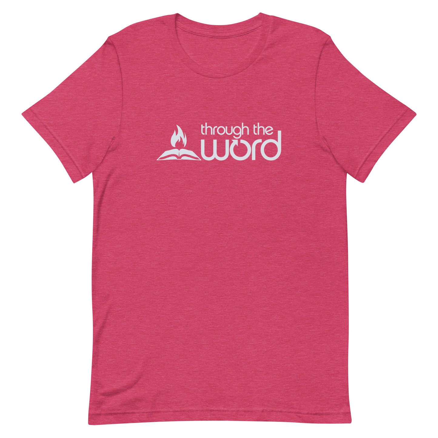 TTW Unisex T-Shirt - Full Logo