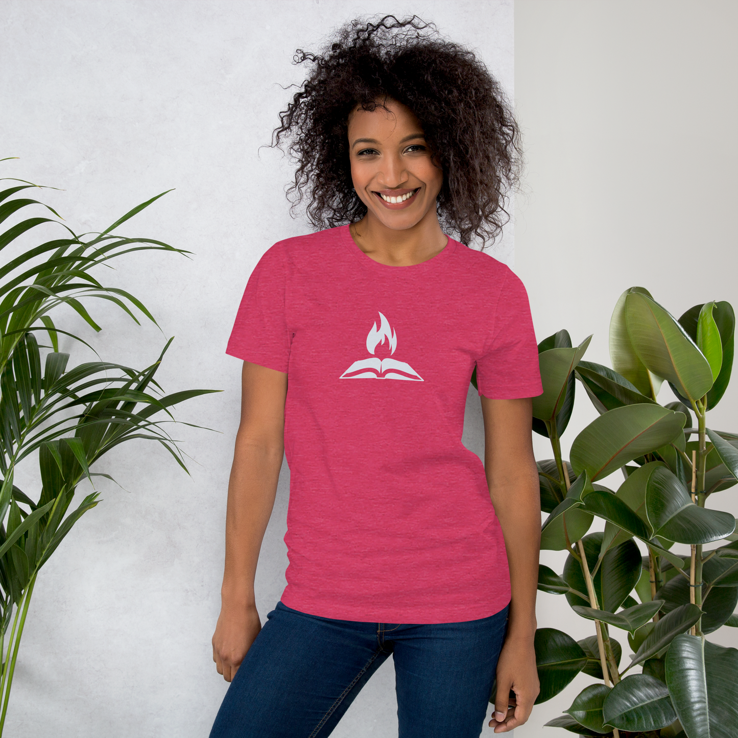 TTW Unisex T-Shirt - Flame Logo