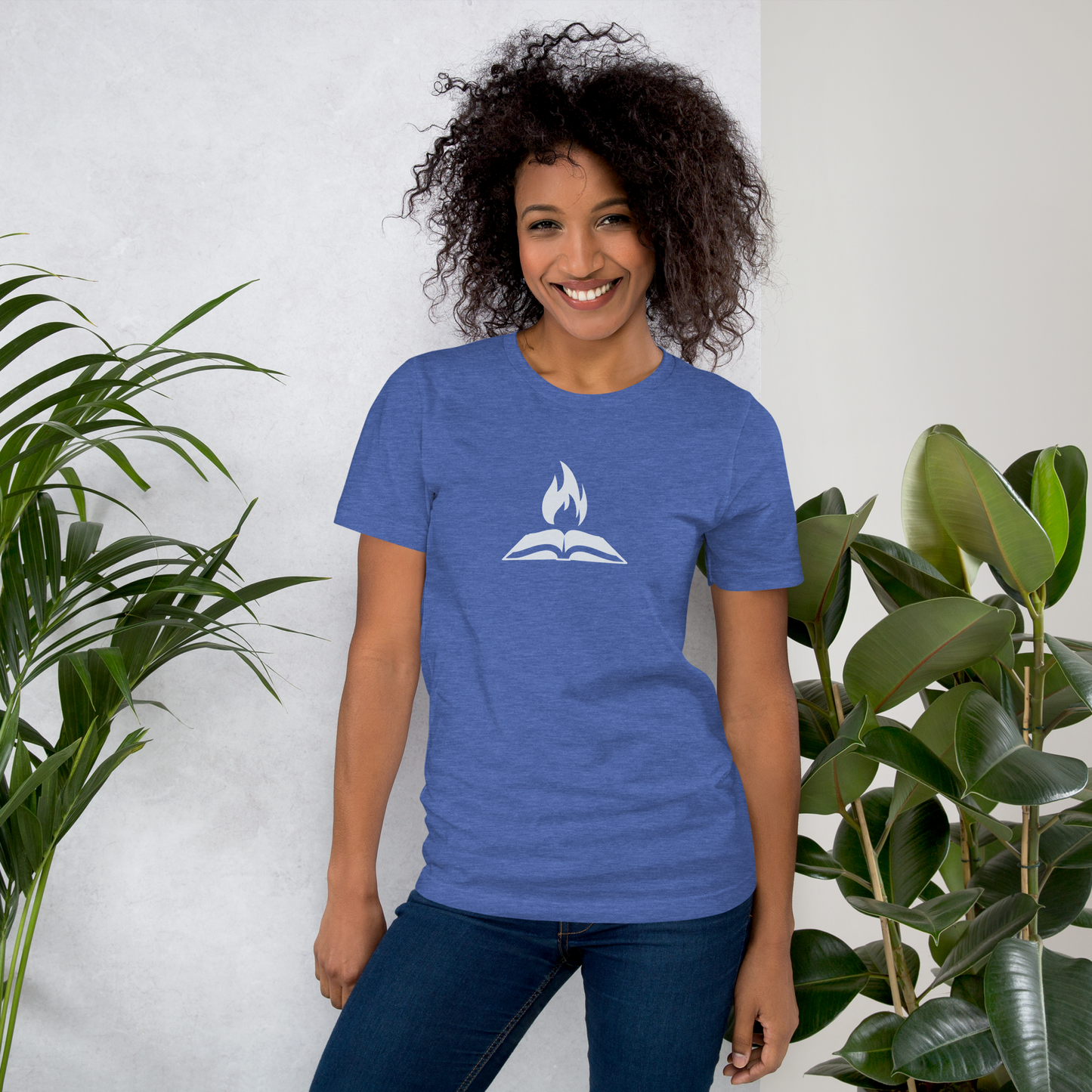 TTW Unisex T-Shirt - Flame Logo