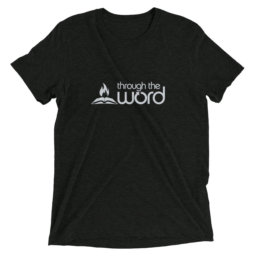 TTW Tri-Blend Premium T-Shirt - Full Logo