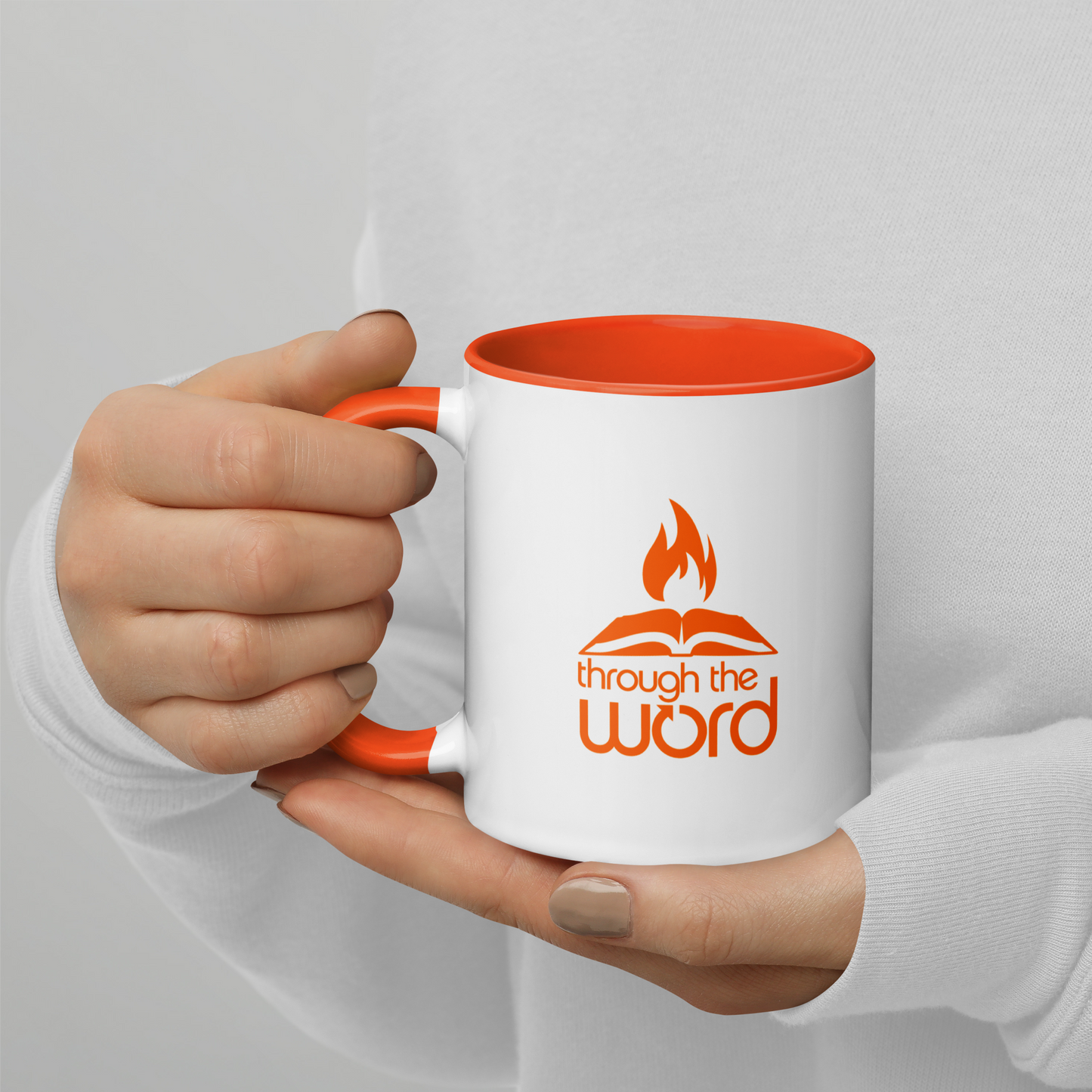 TTW Branded Ceramic Mug