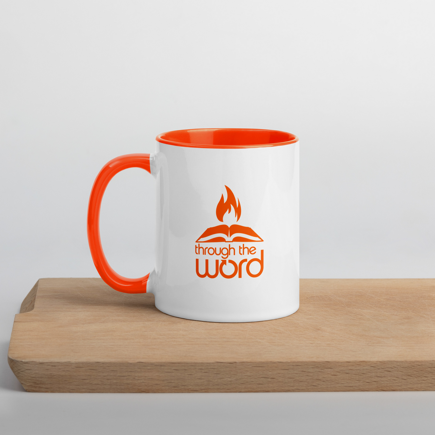 TTW Branded Ceramic Mug