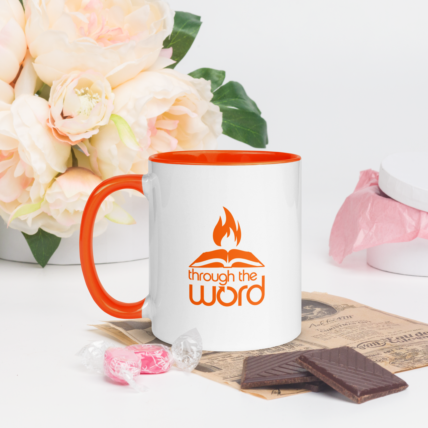 TTW Branded Ceramic Mug
