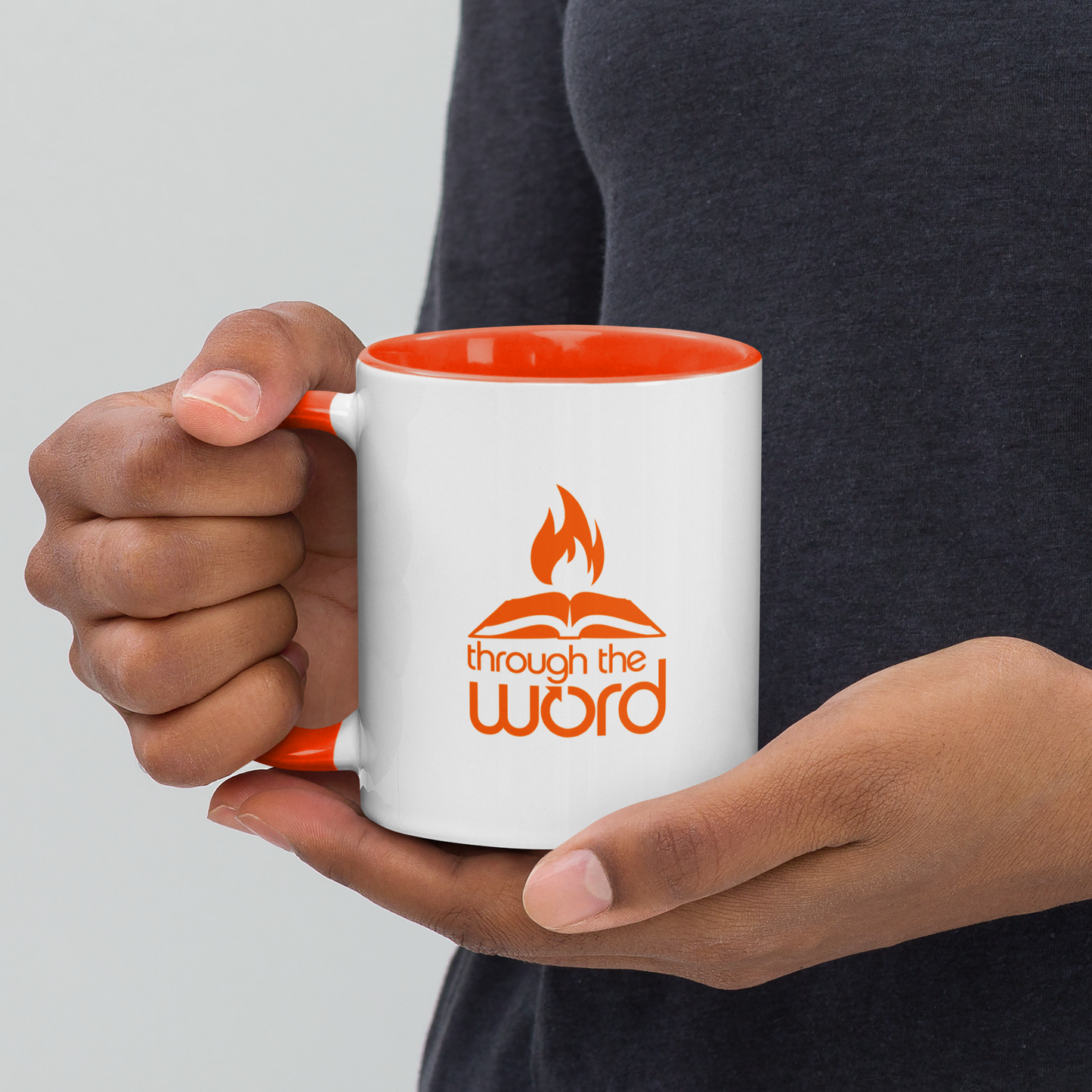 TTW Branded Ceramic Mug