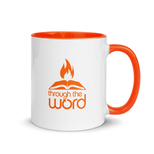 TTW Branded Ceramic Mug