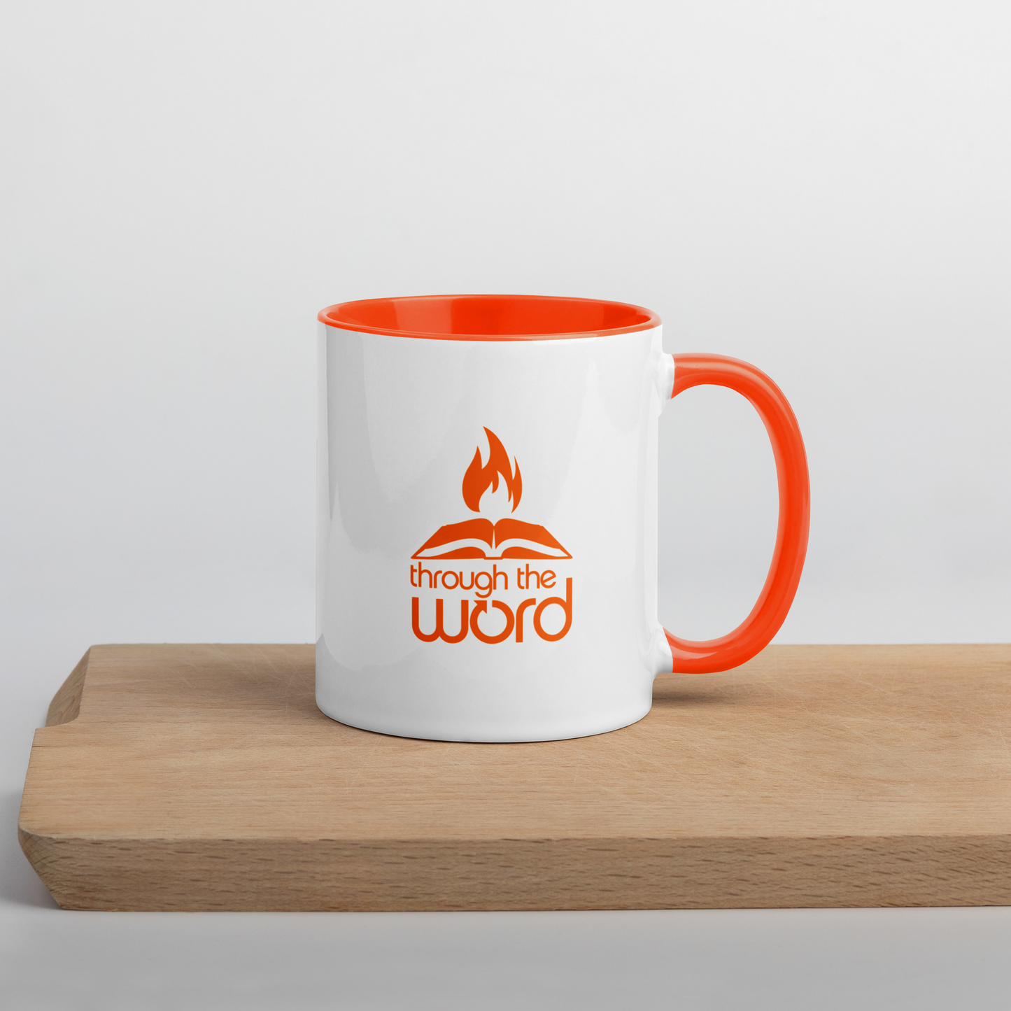 TTW Branded Ceramic Mug
