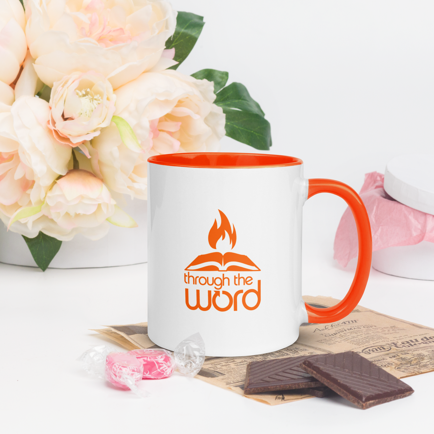 TTW Branded Ceramic Mug