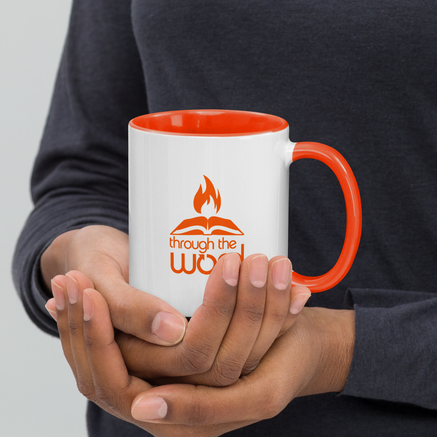 TTW Branded Ceramic Mug