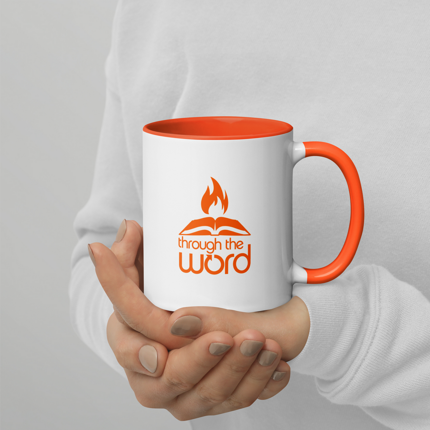 TTW Branded Ceramic Mug