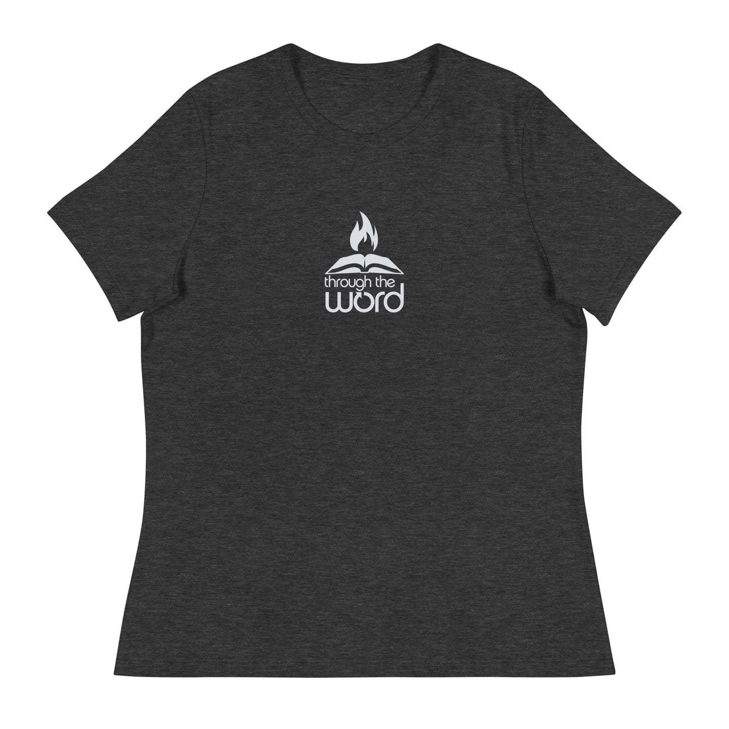 TTW Women's Relaxed T-Shirt - Vertical Logo