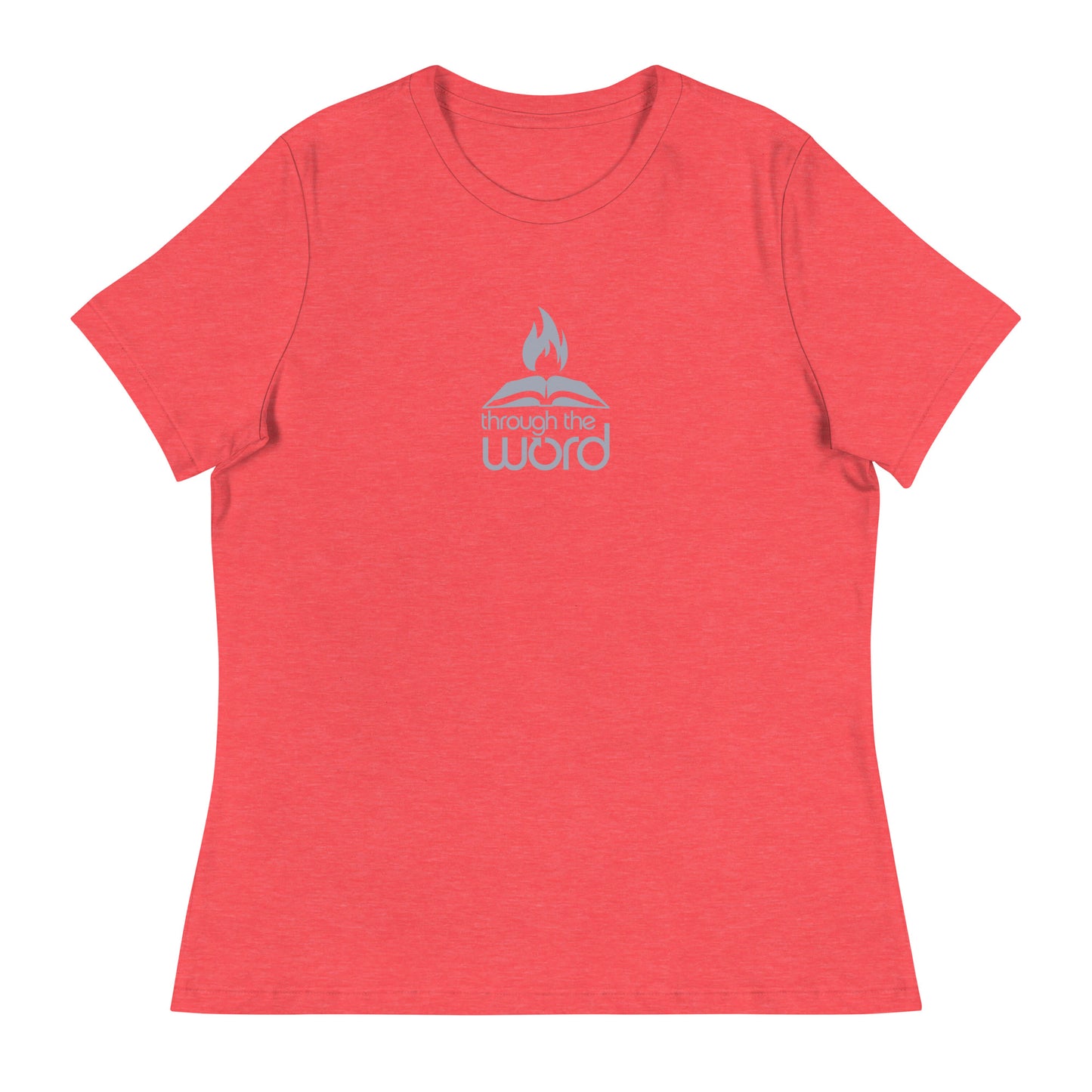 TTW Women's Relaxed T-Shirt - Vertical Logo