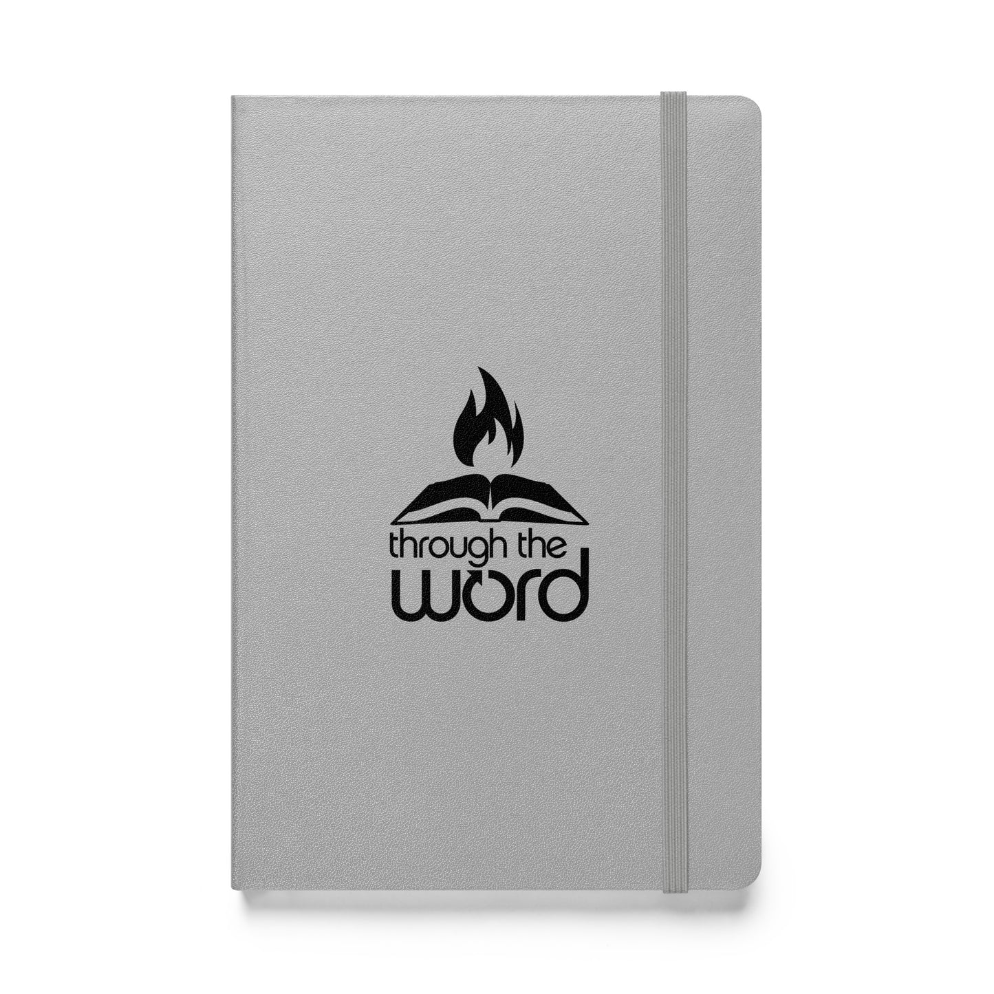 TTW Hardcover Bound Notebook - Black
