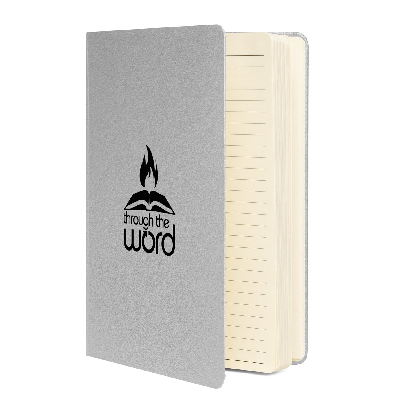 TTW Hardcover Bound Notebook - Black