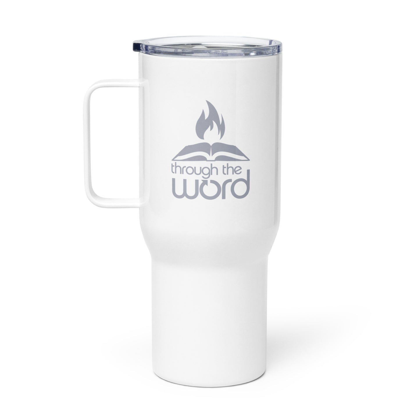 TTW Travel Mug with Handle