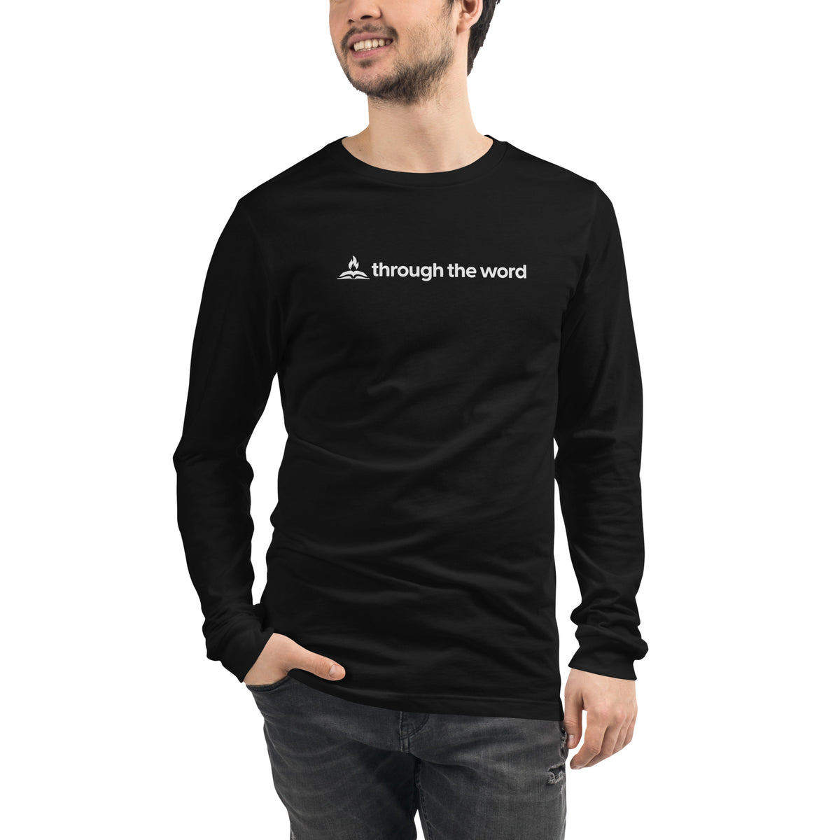 TTW - Logo Unisex Long Sleeve Tee