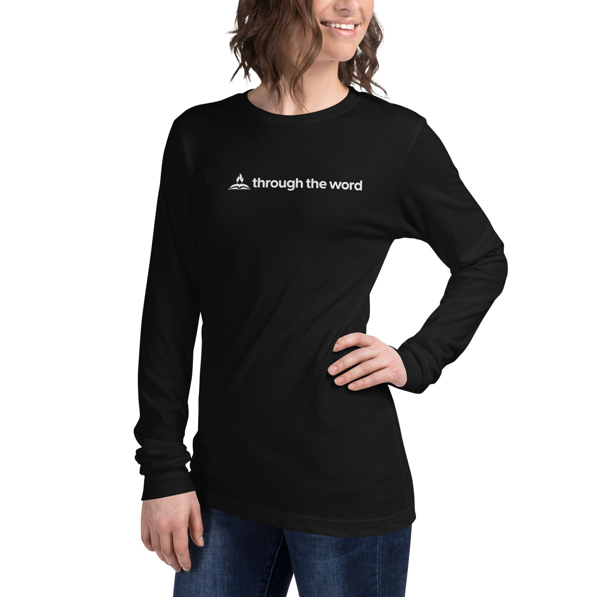 TTW - Logo Unisex Long Sleeve Tee