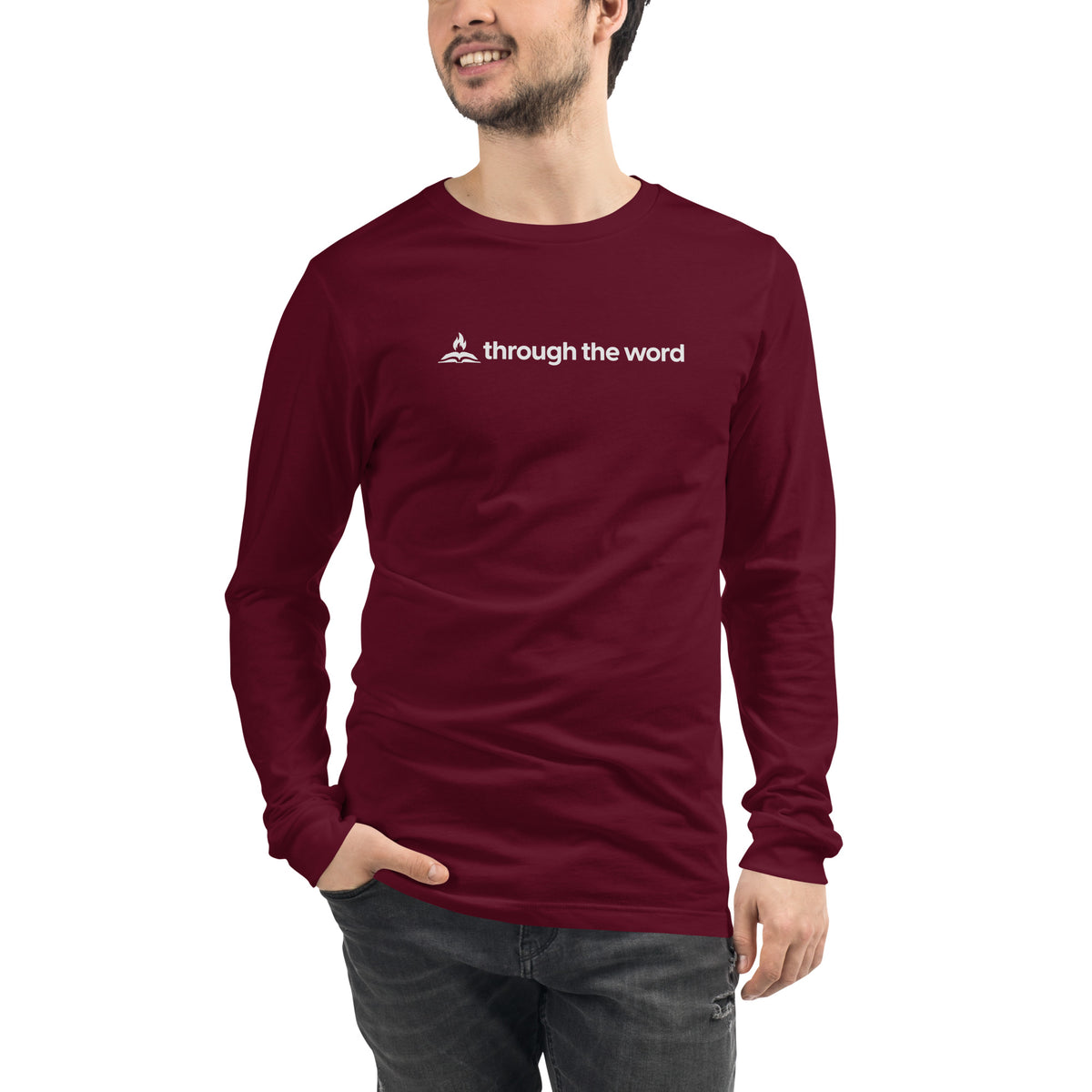 TTW - Logo Unisex Long Sleeve Tee