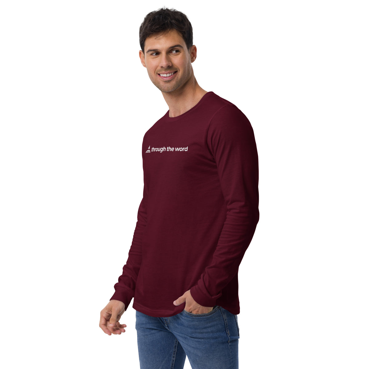 TTW - Logo Unisex Long Sleeve Tee
