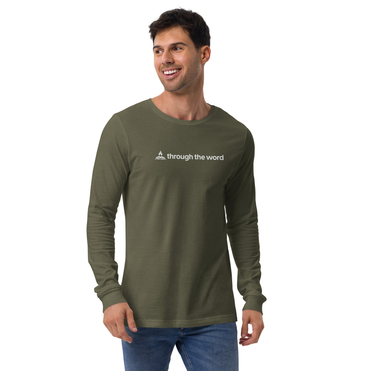 TTW - Logo Unisex Long Sleeve Tee