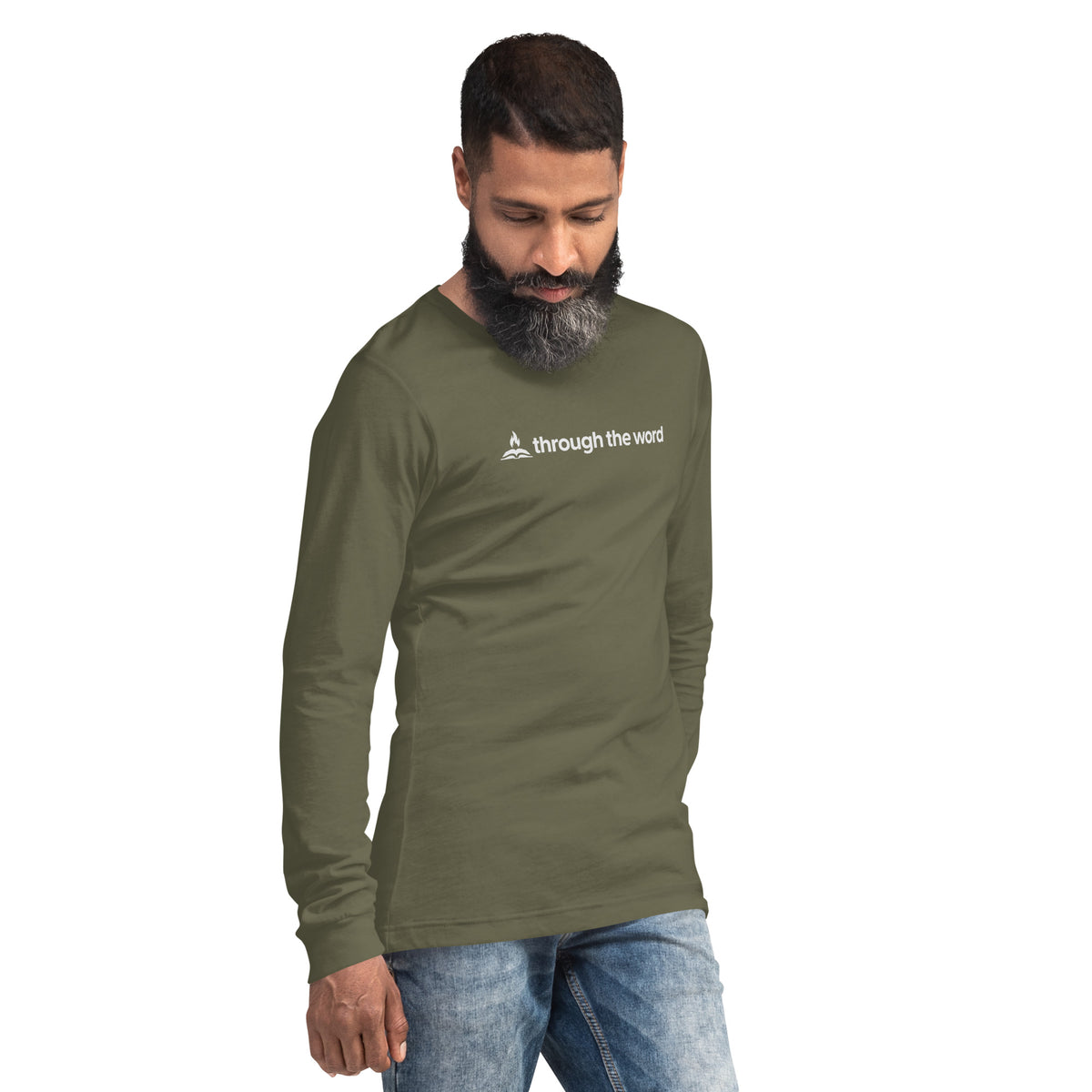 TTW - Logo Unisex Long Sleeve Tee