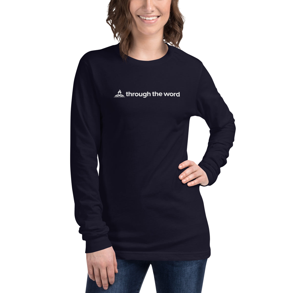 TTW - Logo Unisex Long Sleeve Tee