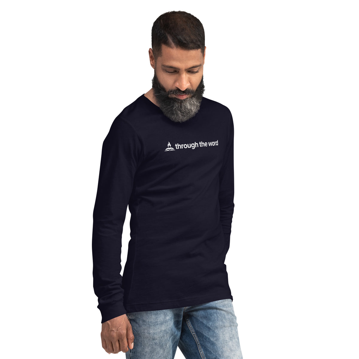 TTW - Logo Unisex Long Sleeve Tee