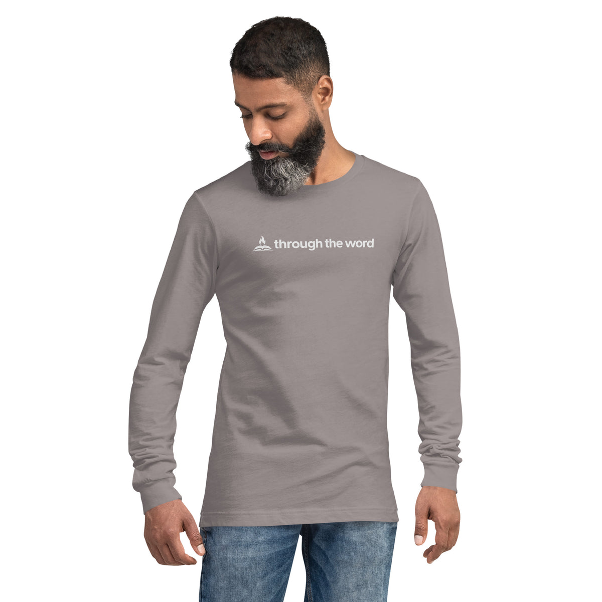 TTW - Logo Unisex Long Sleeve Tee