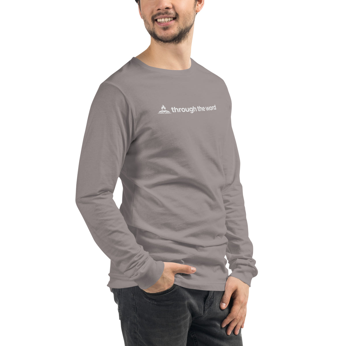 TTW - Logo Unisex Long Sleeve Tee