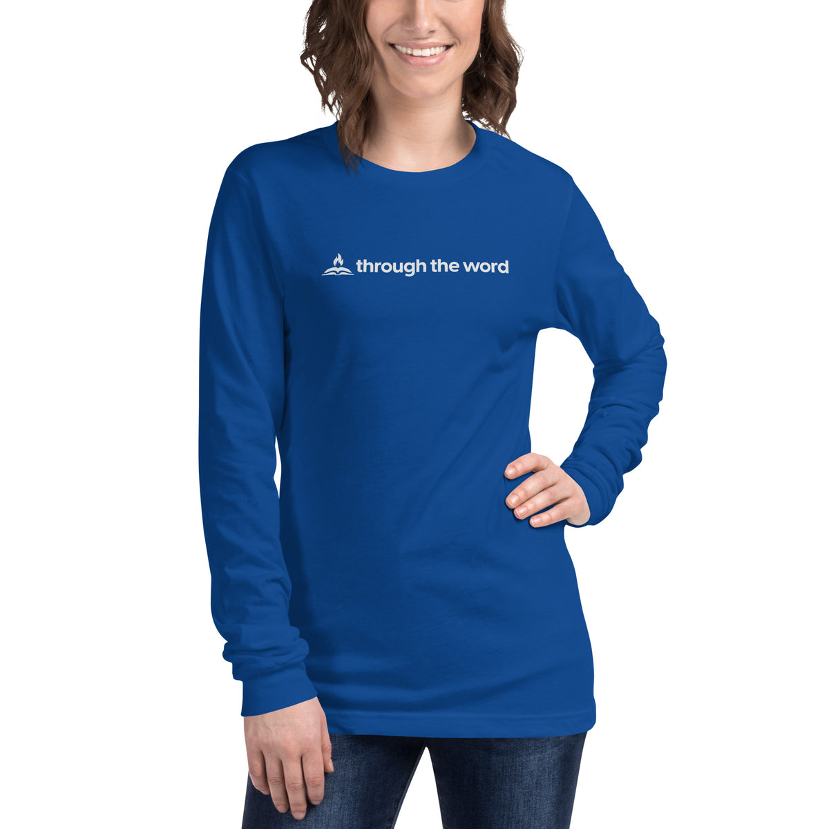 TTW - Logo Unisex Long Sleeve Tee