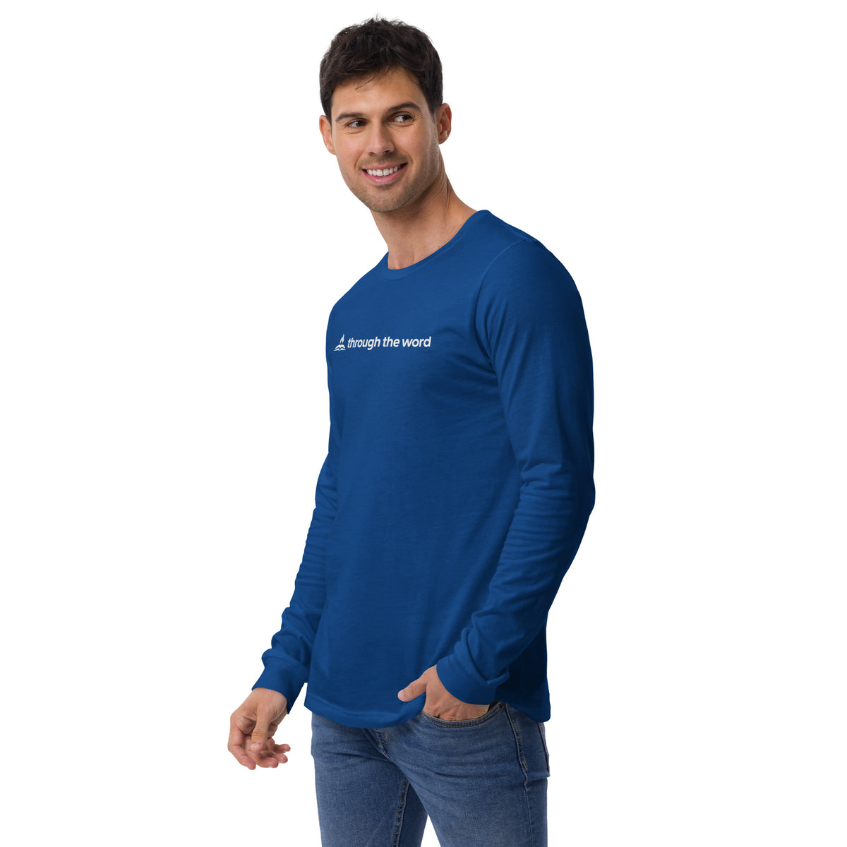 TTW - Logo Unisex Long Sleeve Tee