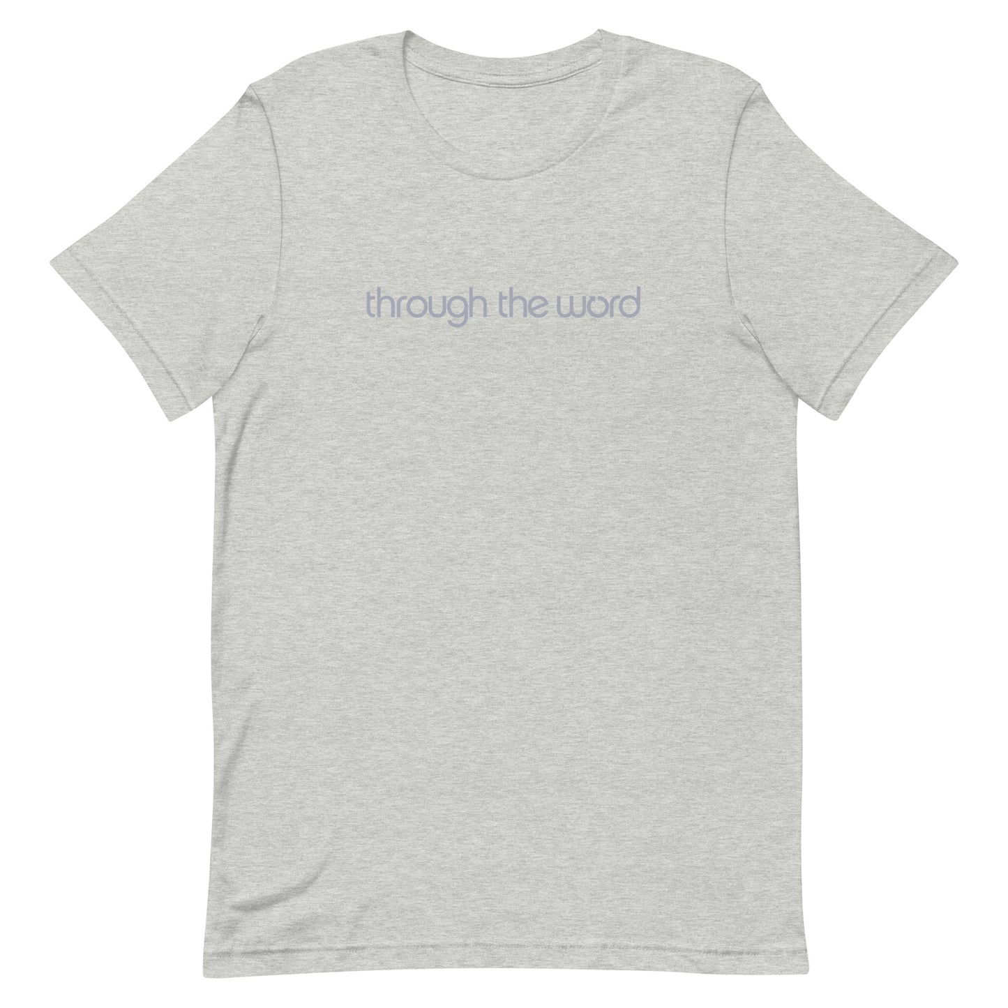 TTW Unisex T-Shirt - Wordmark Logo