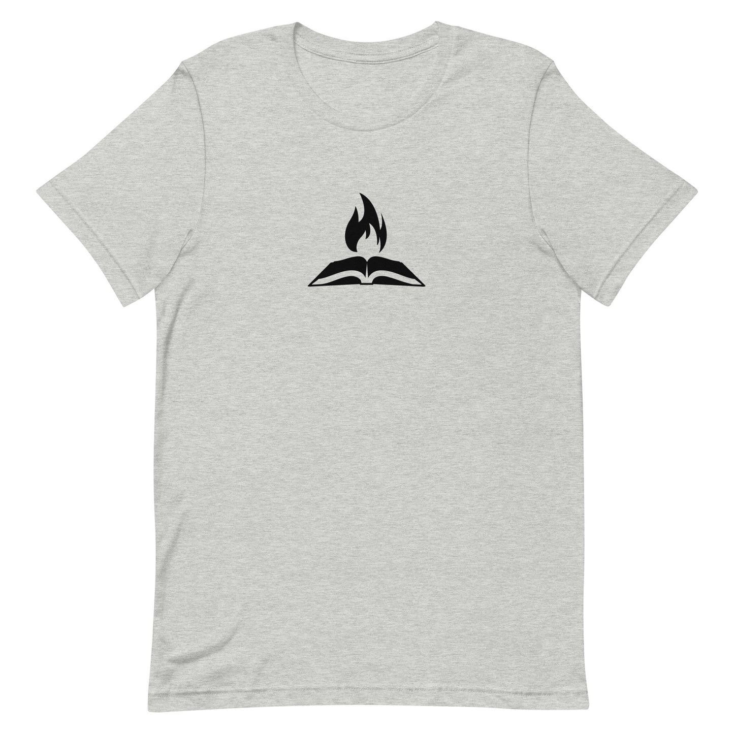 TTW Unisex T-Shirt - Flame Logo