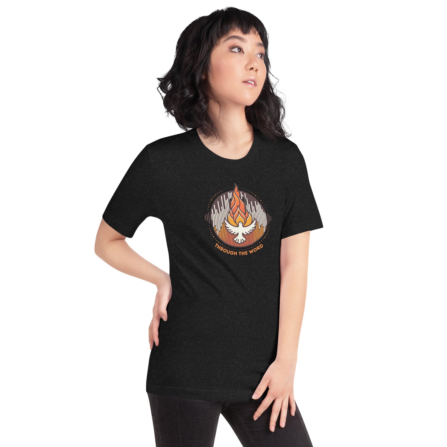 TTW Unisex T-Shirt - Holy Spirit