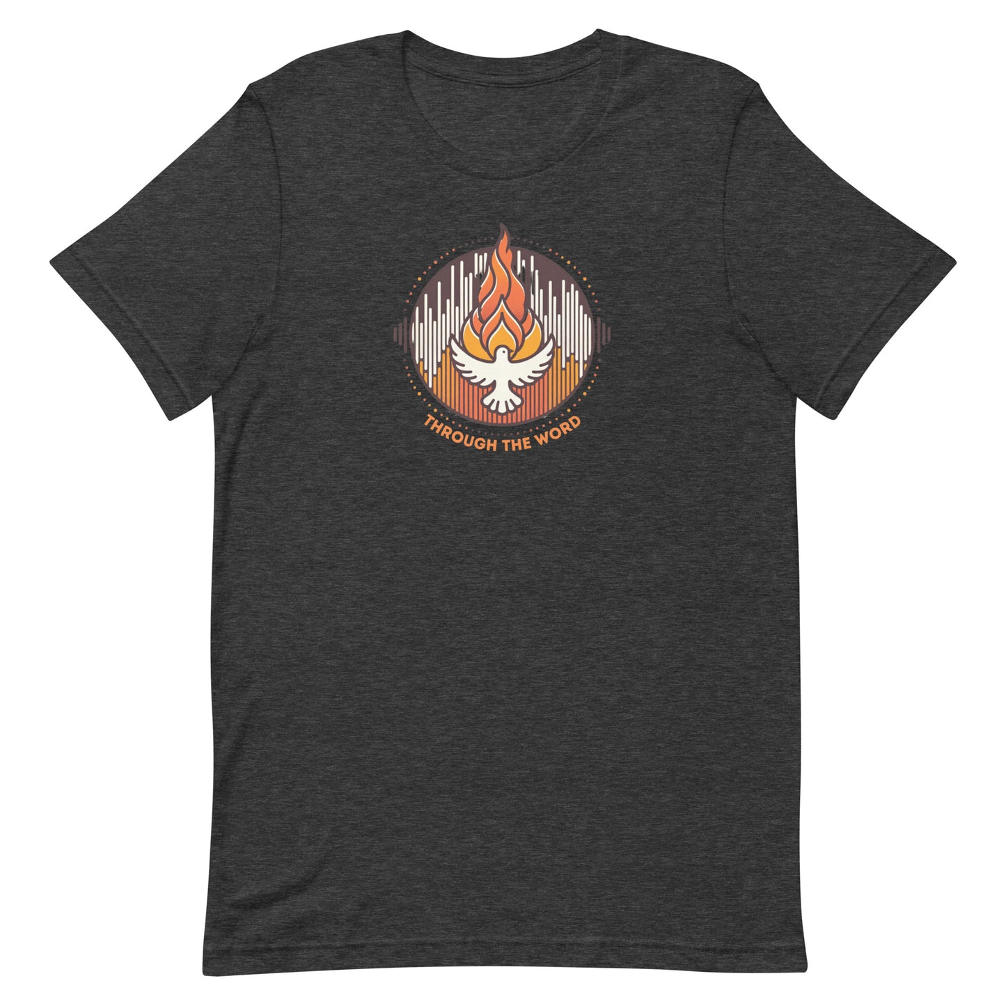 TTW Unisex T-Shirt - Holy Spirit