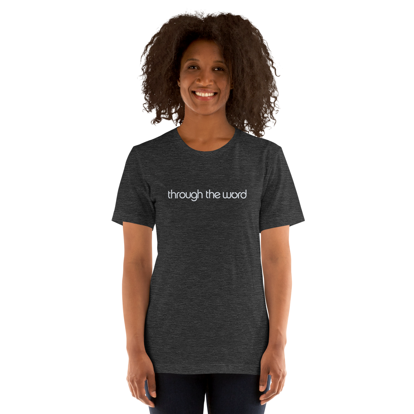 TTW Unisex T-Shirt - Wordmark Logo