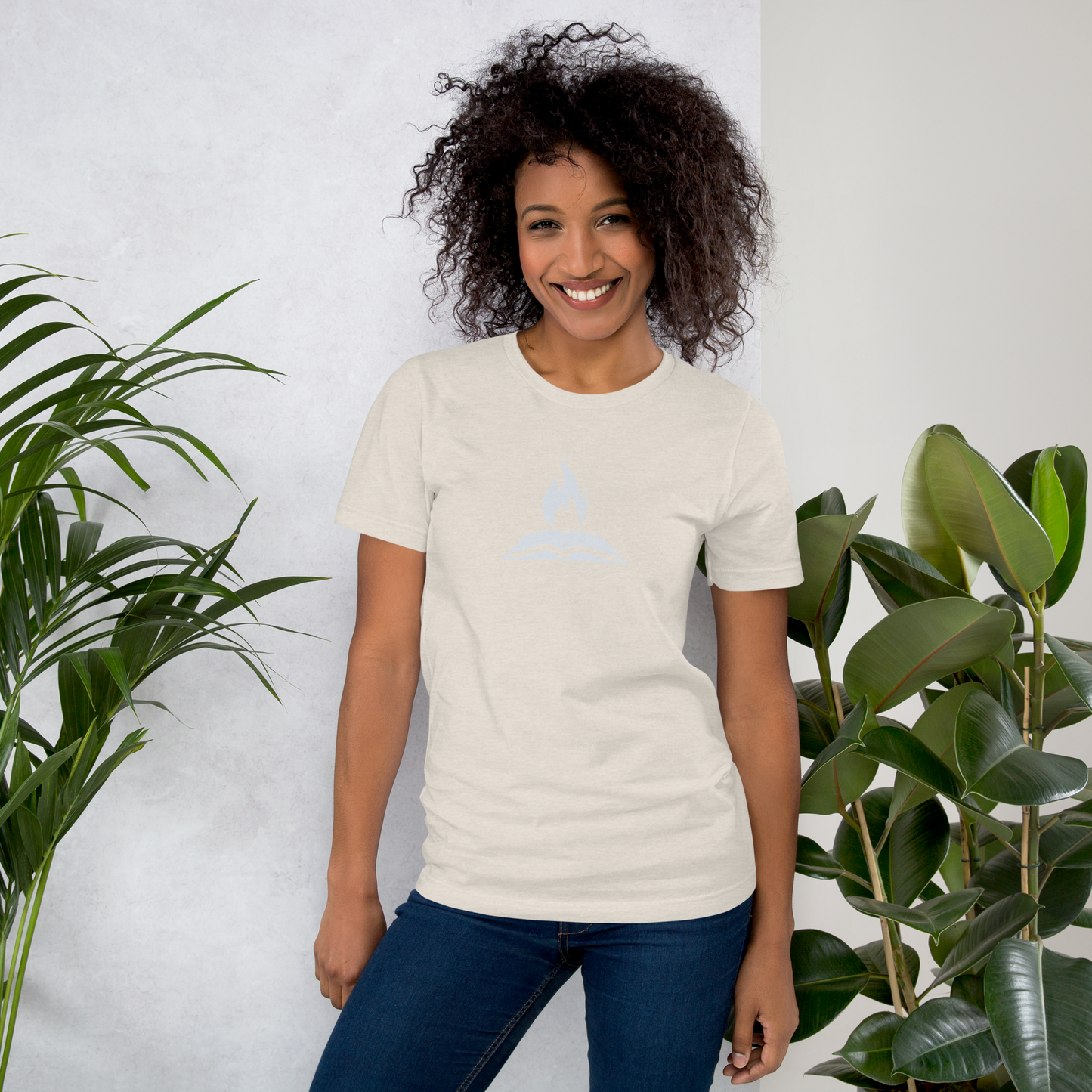 TTW Unisex T-Shirt - Flame Logo