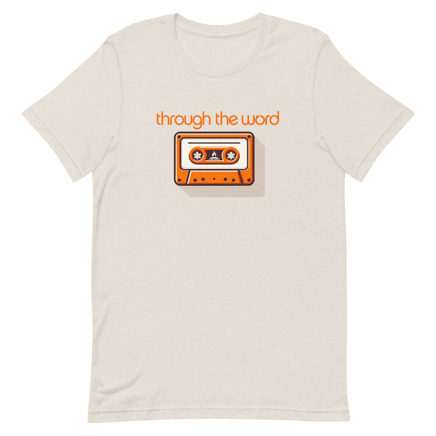 TTW Unisex T-Shirt - Cassette Tape
