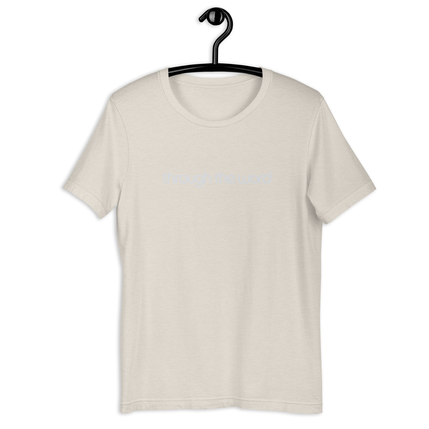 TTW Unisex T-Shirt - Wordmark Logo