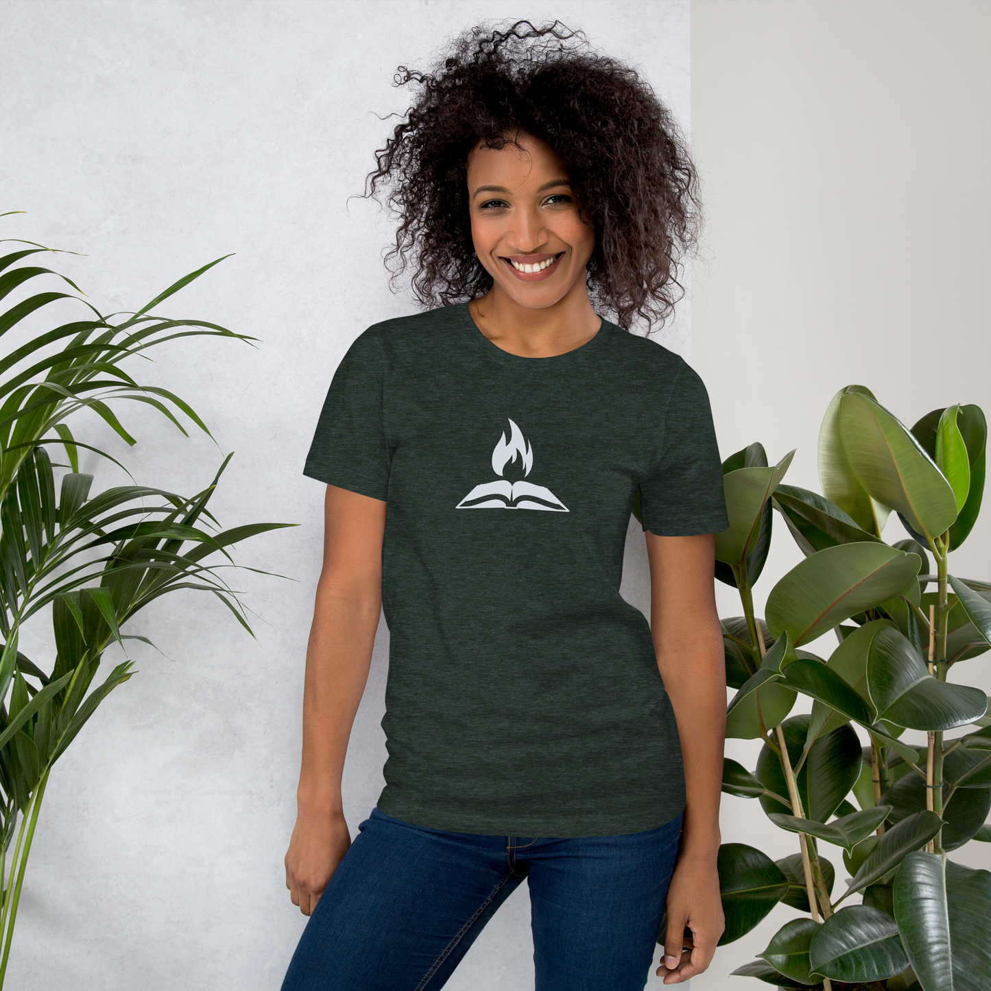 TTW Unisex T-Shirt - Flame Logo